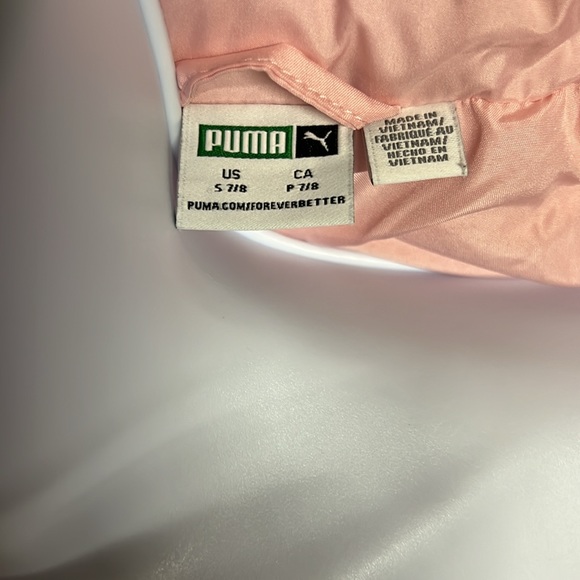 Girls puma vest 7/8 - Picture 3 of 3